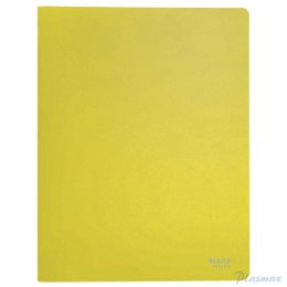 Album ofertowy Leitz Recycle 20 ko A4 PP, żółt 46760015