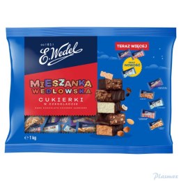 Cukierki WEDEL MIESZANKA WEDLOWSKA CLASSIC 1kg