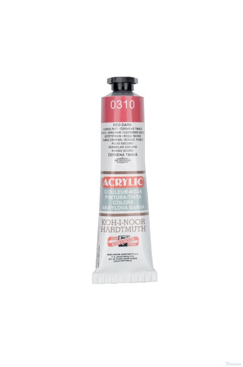 Farby akryl ACRYLIC 40ml c.cze 162715