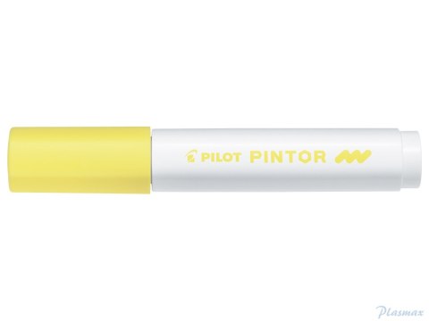 Marker PINTOR M żółty PISW-PT-M-Y PILOT (X)