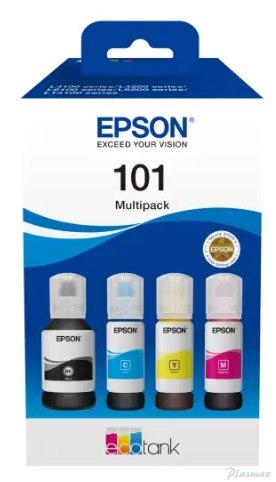 Tusz Epson 101 (C13T03V64A) CMYK