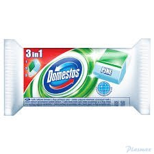 DOMESTOS Kostka do WC Pine 40g *9977