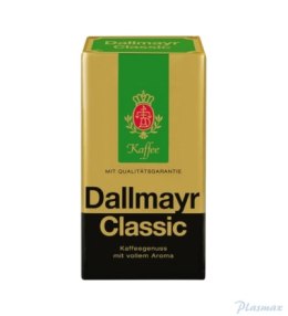 Kawa DALLMAYR CLASSIC 500g mielona