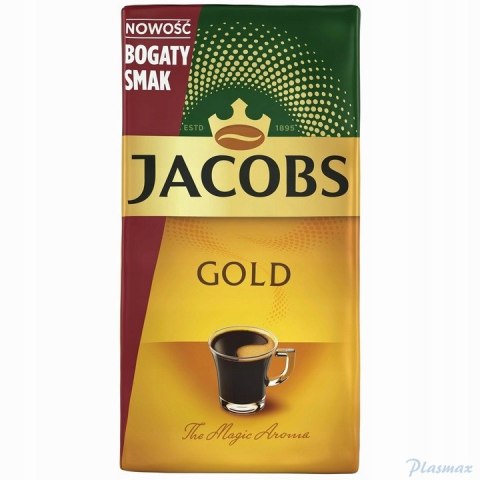 Kawa JACOBS CRONAT GOLD 250g mielona