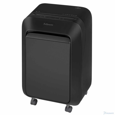 Niszczarka Fellowes LX 211 czarna 5050201