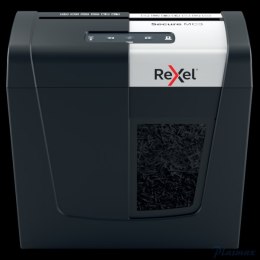 Niszczarka Rexel Secure MC3, (P-5), 3 kartki, 10 l kosz, 2020128EU