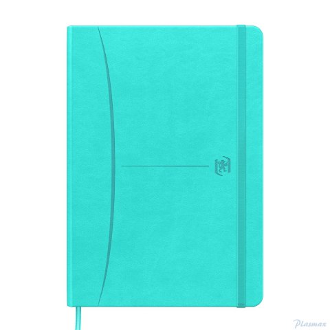 Notatnik OXFORD SIGNATURE A5 80 kartek kratka mix past 400154940