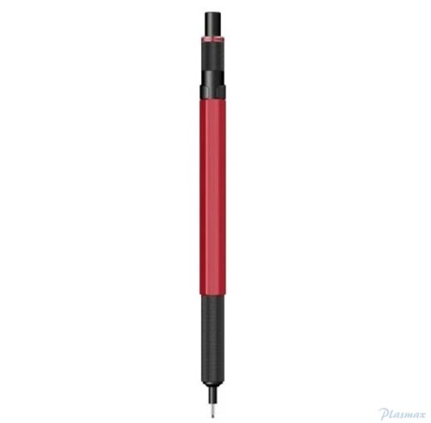 OŁÓWEK ROTRING 500 CZERWONY 0.5mm 2164107