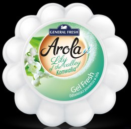 Odświeżacz dynia AROLA GEL FRESH 150g konwalia GENERAL FRESH