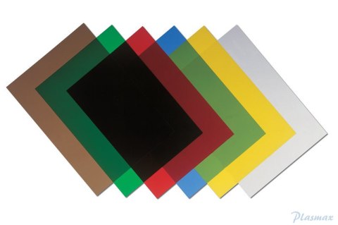 Okładki przezroczyste 5376001 FELLOWES A4 150