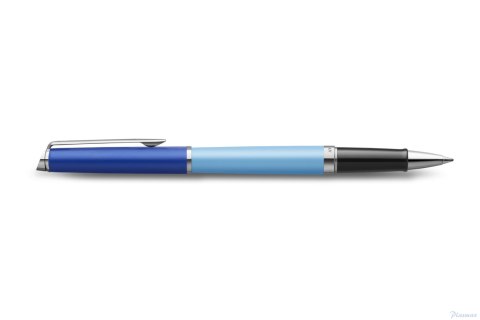 PIÓRO KULKOWE HEMISPHERE COLOR-BLOCK BLUE 2179926 Waterman