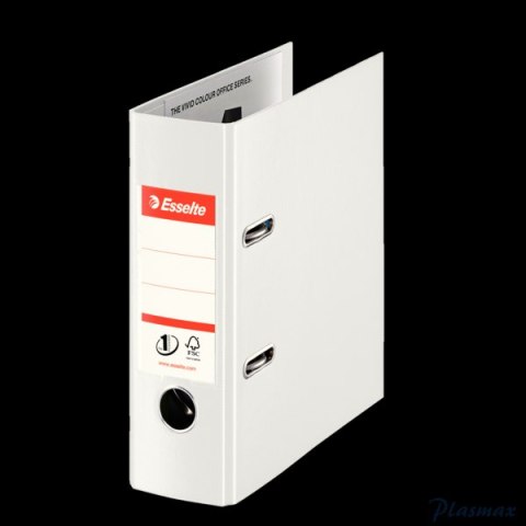 Segregator A5/75mm z mechanizmem biały 468600 VIVIDA No.1 ESSELTE