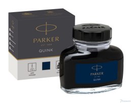 Atrament QUINK w butelce (57 ml) granatowy 1950378 PARKER