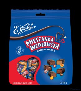 Cukierki WEDEL MIESZANKA WEDLOWSKA CLASSIC 356g