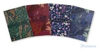 Kalendarz OXFORD BOTANICAL 2024 15X21 dzienny 400177509