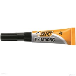 Klej BIC Fix Strong Liquid 3g Karta 12szt, 9048265