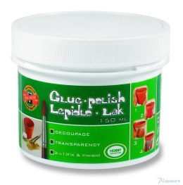 Lakier-klej 150510 150ml do decoupage techniki serwetkowej