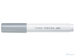 Marker PINTOR F srebrny PISW-PT-F-S PILOT