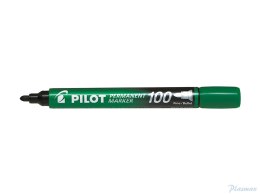 Marker permanentny SCA-100 zielony PILOT SCA-100-G