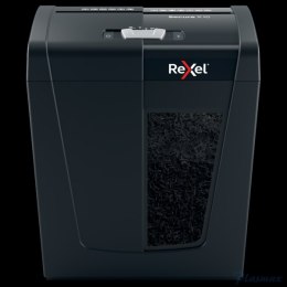 Niszczarka Rexel Secure X10 (P-4), 10 kartek, 18 l kosz, 2020124EU