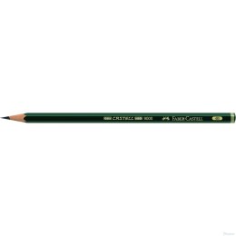 Ołówek CASTELL 9000 4B 119004 FABER-CASTELL