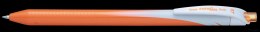 Pióro kulkowe 0,7mm pomarańczowe BL437-F PENTEL