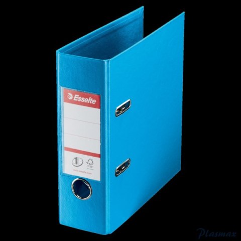 Segregator A5/75mm z mechanizmem niebieski 468650 VIVIDA No.1 ESSELTE