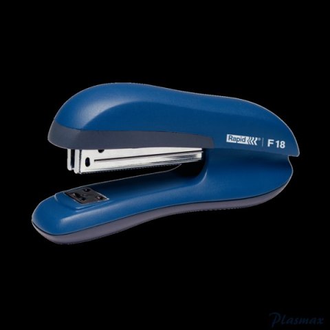 Zszywacz F18 24-26/6 niebieski 30 kartek RAPID 23811102