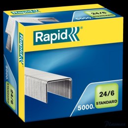 Zszywki RAPID Standard 24/6 5M 24859800