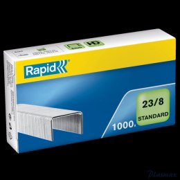 Zszywki Rapid Standard 23/8 1M 1000 szt. 24869200