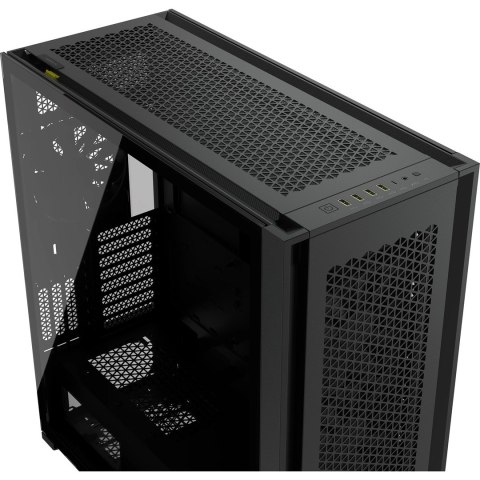 Obudowa Corsair 7000D AIRFLOW Full-Tower ATX Tempered Glass Black (CC-9011218-WW)
