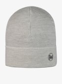 Czapka BUFF MERINO LIGHTWEIGHT BEANIE SOLID CLOUD