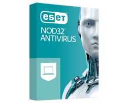 ESET NOD32 Antivirus Serial 3U 24M przedłużenie