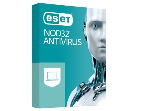 ESET NOD32 Antivirus Serial 5U 36M przedłużenie