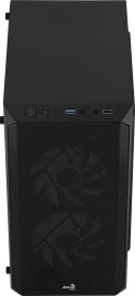 OBUDOWA AEROCOOL GS CS-107-A-BK-v2 FRGB