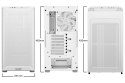 OBUDOWA BE QUIET! PURE BASE 501 Airflow Window White