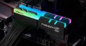 G.SKILL TRIDENTZ RGB DDR4 2X16GB 4400MHZ CL19 XMP2 F4-4400C19D-32GTZR