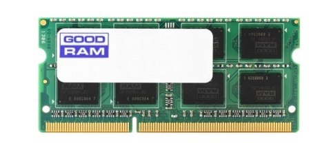 Pamięć GoodRam (DDR3 SO-DIMM; 1 x 4 GB; 1600 MHz; CL11)