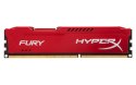 Pamięć Kingston HyperX FURY HX316C10FR/4 (DDR3 DIMM; 1 x 4 GB; 1600 MHz; CL10)