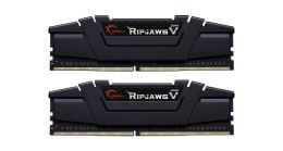 Zestaw pamięci G.SKILL RipjawsV F4-3600C18D-32GVK (DDR4 DIMM; 2 x 16 GB; 3600 MHz; CL18)