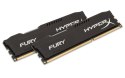 Zestaw pamięci Kingston HyperX FURY HX313C9FBK2/16 (DDR3 DIMM; 2 x 8 GB; 1333 MHz; CL9)