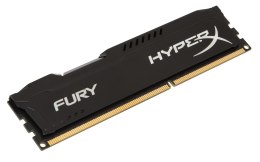 Zestaw pamięci Kingston HyperX FURY HX313C9FBK2/16 (DDR3 DIMM; 2 x 8 GB; 1333 MHz; CL9)