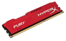 Zestaw pamięci Kingston HyperX FURY HX316C10FRK2/16 (DDR3 DIMM; 2 x 8 GB; 1600 MHz; CL10)