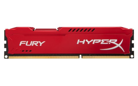 Zestaw pamięci Kingston HyperX FURY HX316C10FRK2/16 (DDR3 DIMM; 2 x 8 GB; 1600 MHz; CL10)