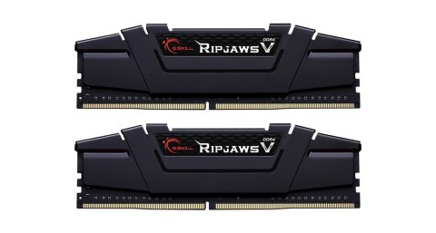 G.SKILL RIPJAWSV DDR4 2X32GB 3200MHZ CL14 XMP2 BLACK F4-3200C14D-64GVK