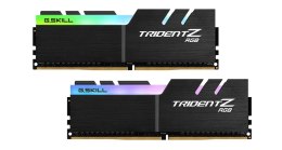 G.SKILL TRIDENTZ RGB DDR4 2X32GB 3600MHZ CL16 XMP2 F4-3600C16D-64GTZR