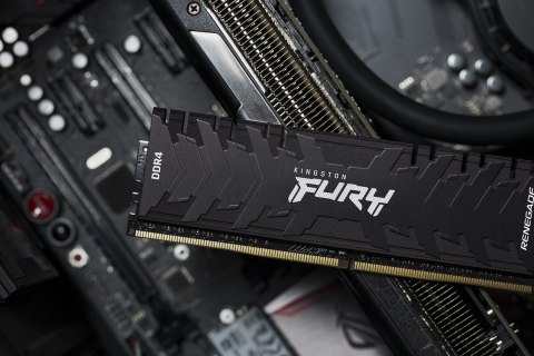 KINGSTON DDR4 16GB 4800MT/s CL19 DIMM FURY Renegade Czarny