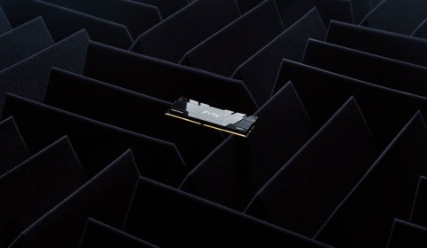 KINGSTON DDR4 16GB 4800MT/s CL19 DIMM FURY Renegade Czarny