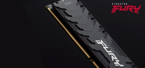 KINGSTON DDR4 16GB 4800MT/s CL19 DIMM FURY Renegade Czarny