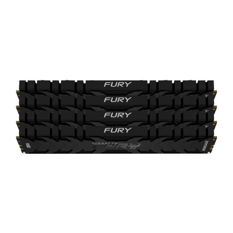 KINGSTON DDR4 32GB 2666MT/s CL13 DIMM FURY Renegade Czarny